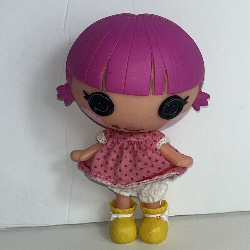 Lalaloopsy Doll Little Sister
